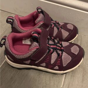Merrell Trailer Chaser 2 Jr. Hiking Shoes - US 10 Little Kid